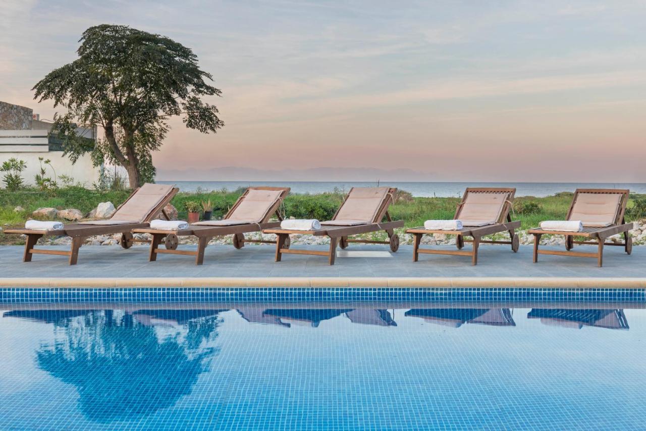 Rhodes Sea Villas Ixiá Kültér fotó