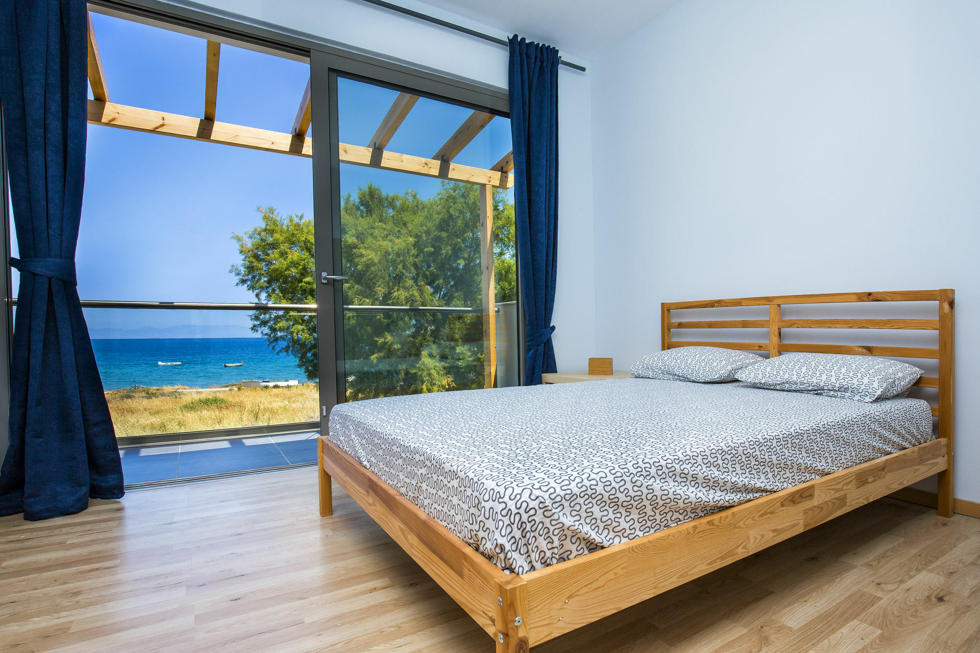 Rhodes Sea Villas Ixiá Kültér fotó