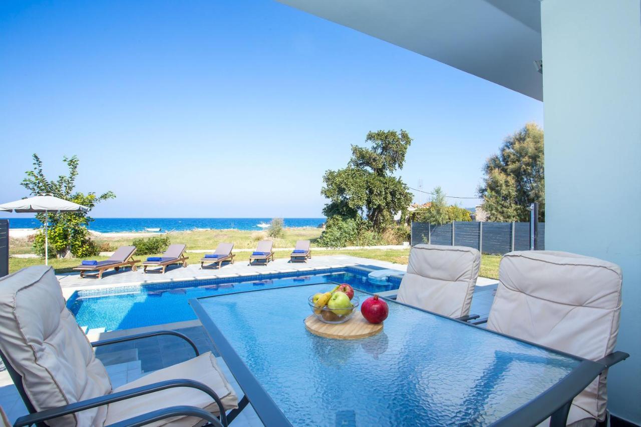 Rhodes Sea Villas Ixiá Kültér fotó