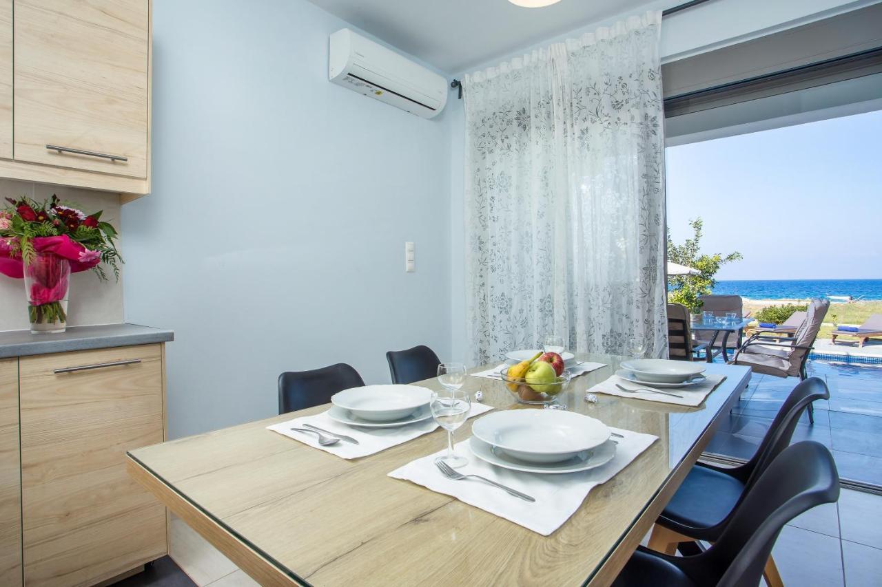 Rhodes Sea Villas Ixiá Kültér fotó