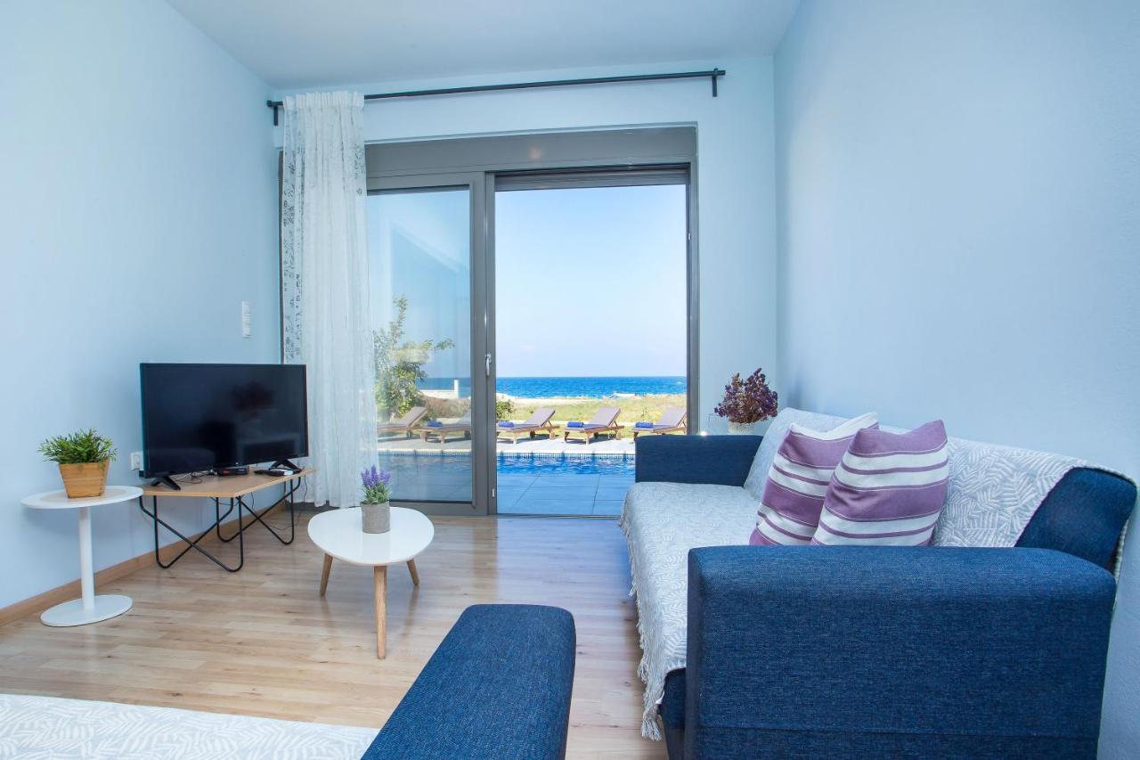 Rhodes Sea Villas Ixiá Kültér fotó