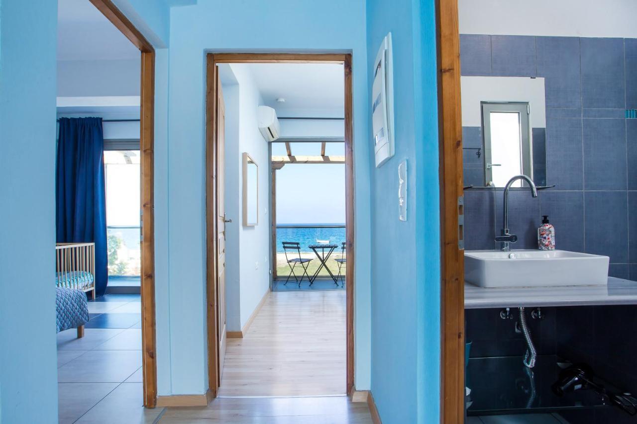 Rhodes Sea Villas Ixiá Kültér fotó