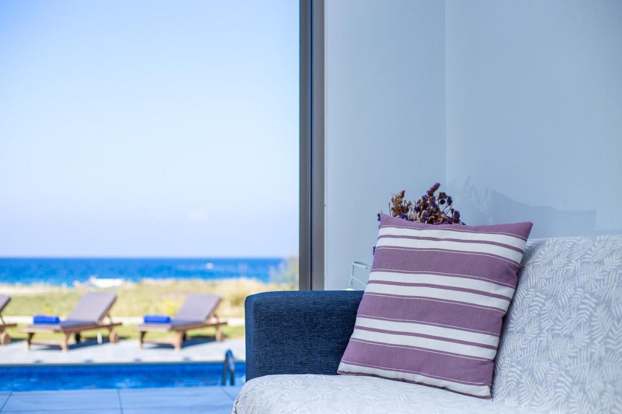 Rhodes Sea Villas Ixiá Kültér fotó